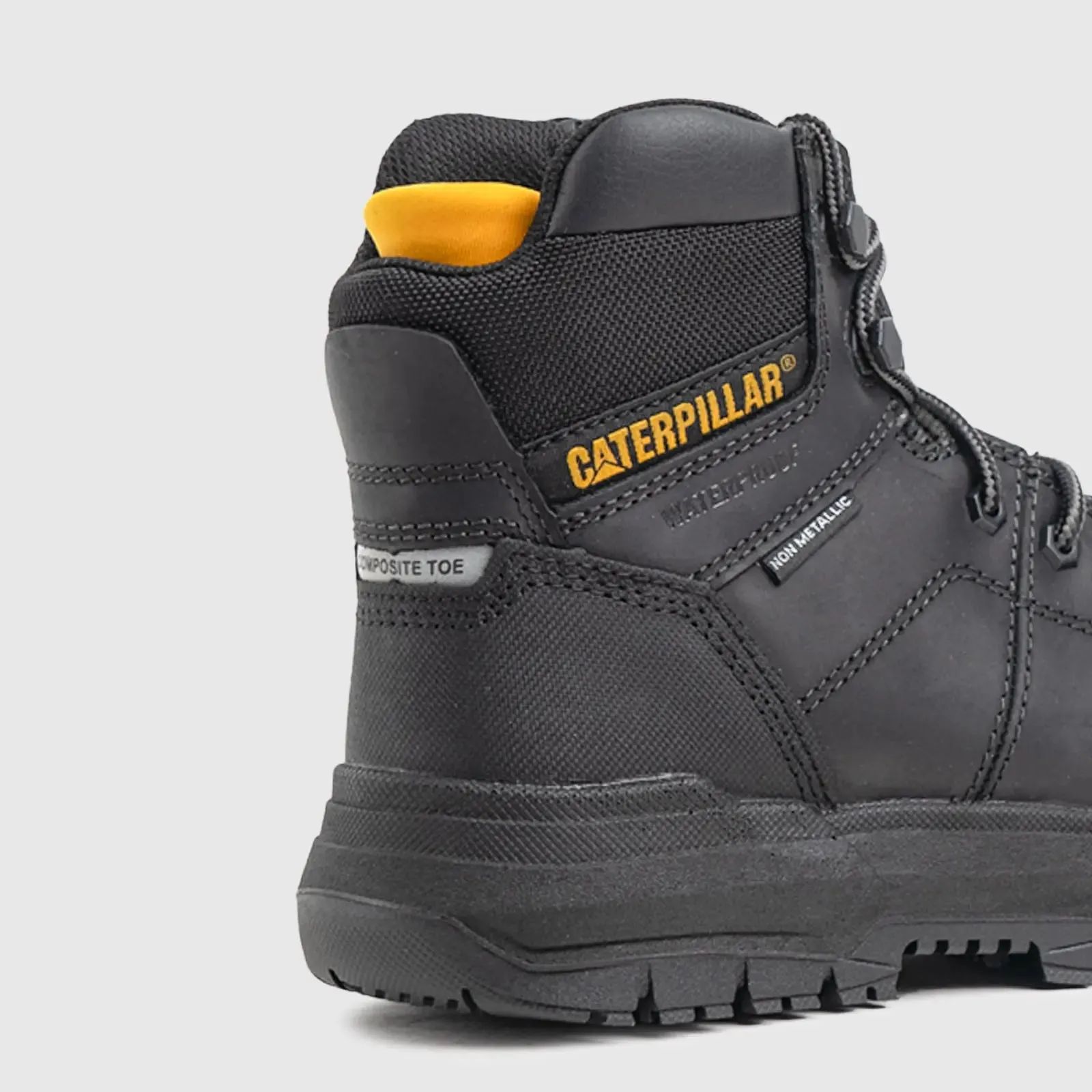Crossrail 2.0 Safety Boot CT Black P725789