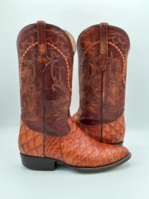 Cuadra Preban Anteater Cowboy Boots size 10 D