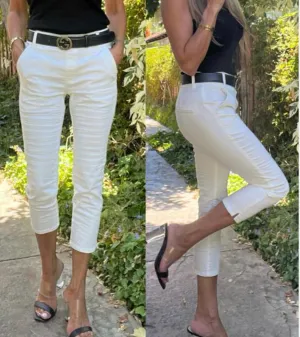 Dafna Capri White