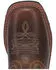 Dan Post® Girl's Makucha Cheetah Tan Pull On Western Boots DPC3951