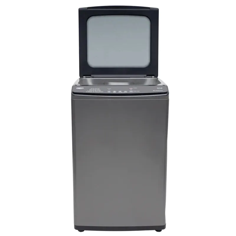 Defy 8kg Manhattan Grey Top Loader DTL165