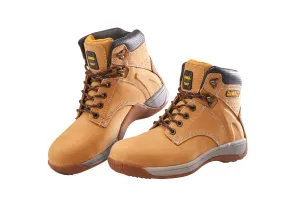 DEWALT Extreme Safety Boots Wheat UK 10 EUR 45