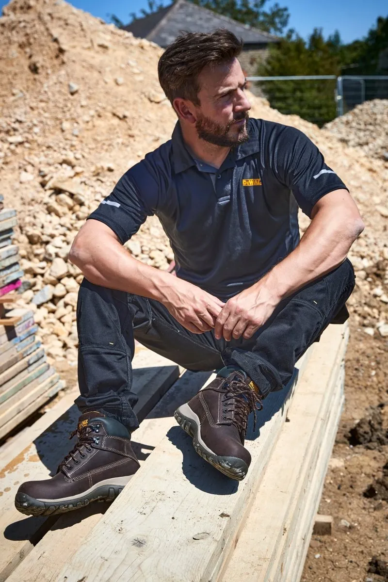 DeWalt Hammer Mens Safety Boots