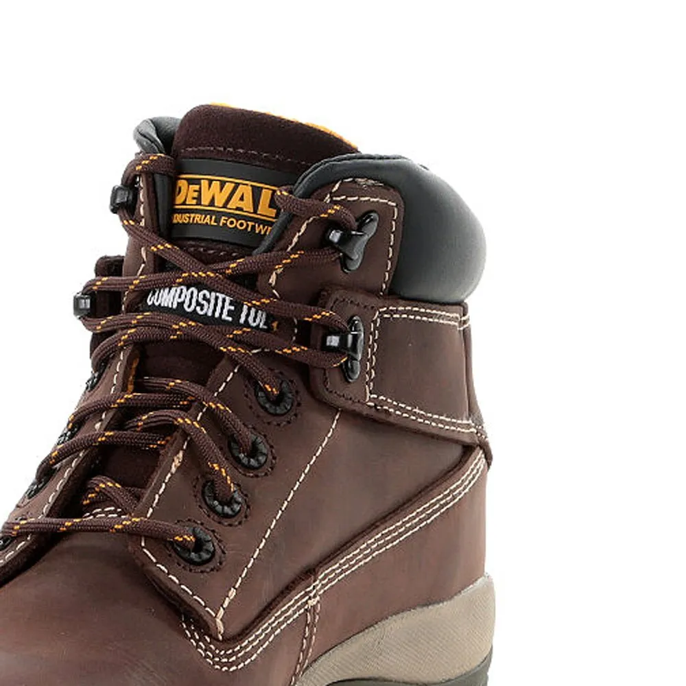 DeWalt Hammer Mens Safety Boots