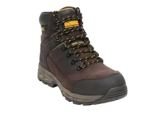DEWALT Kirksville S3 Pro-Lite Safety Boots Brown UK 6 EUR 39