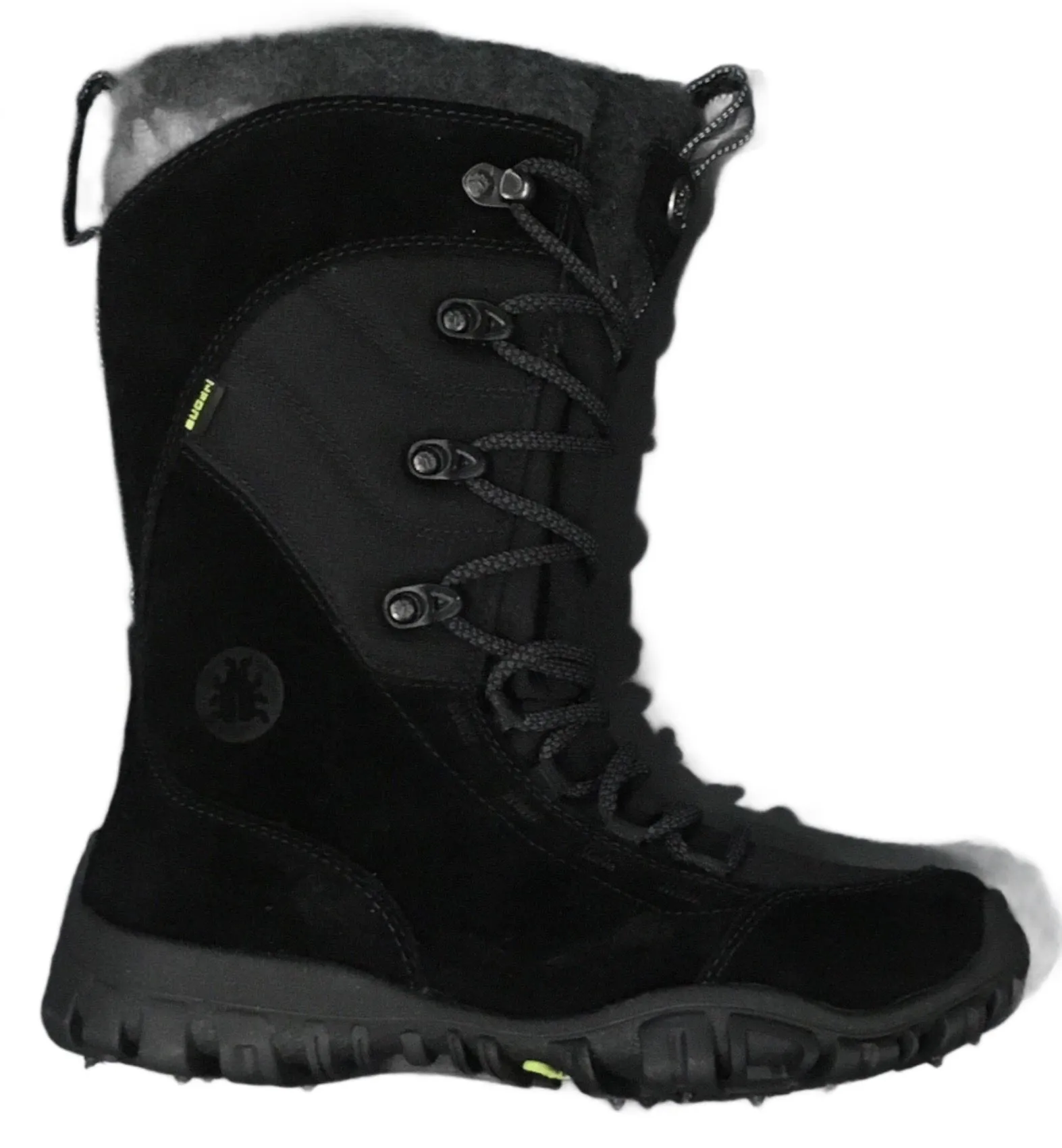 Diana Size 6 Studded Icebug Women’s Winter Boot