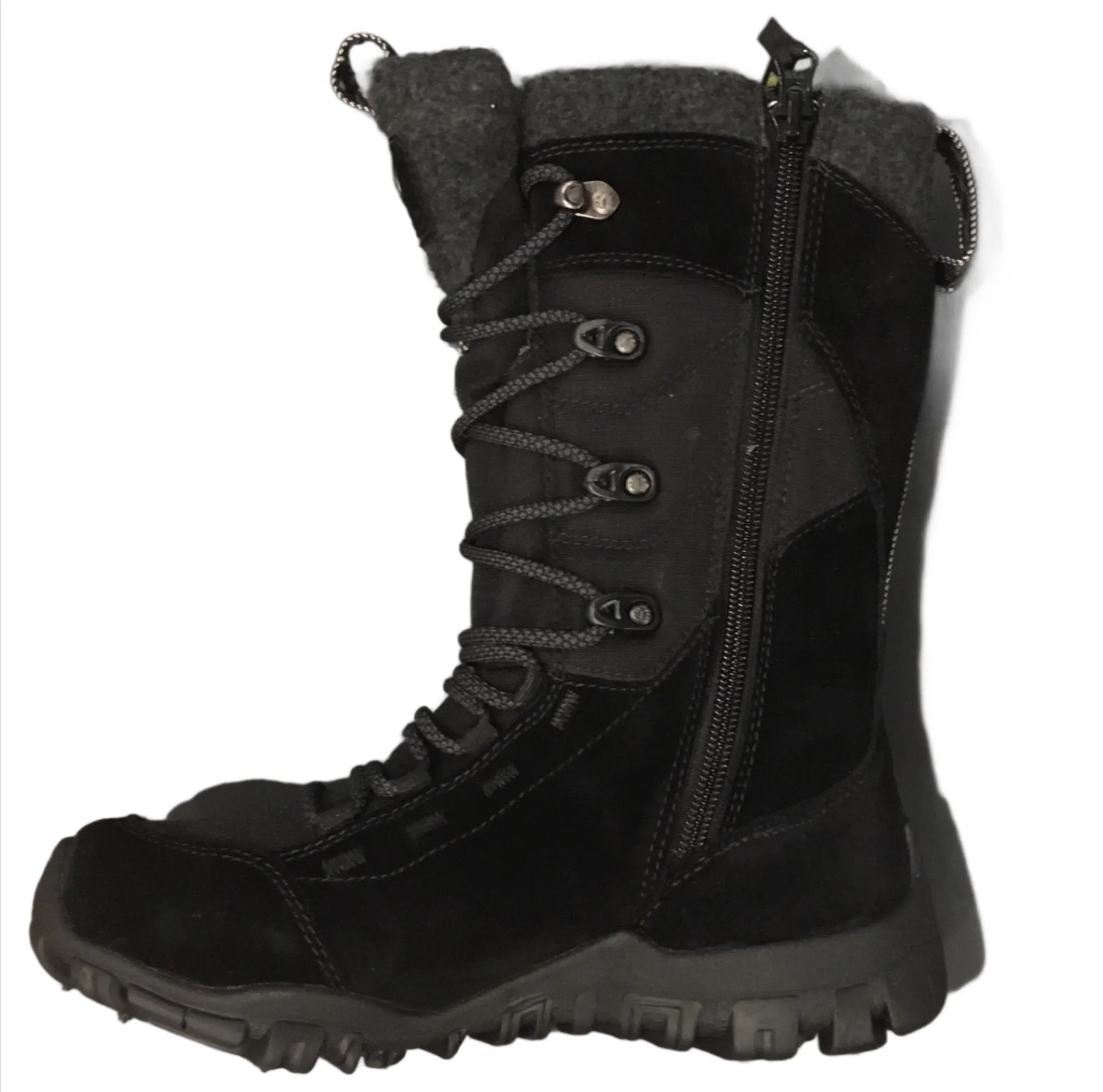 Diana Size 6 Studded Icebug Women’s Winter Boot