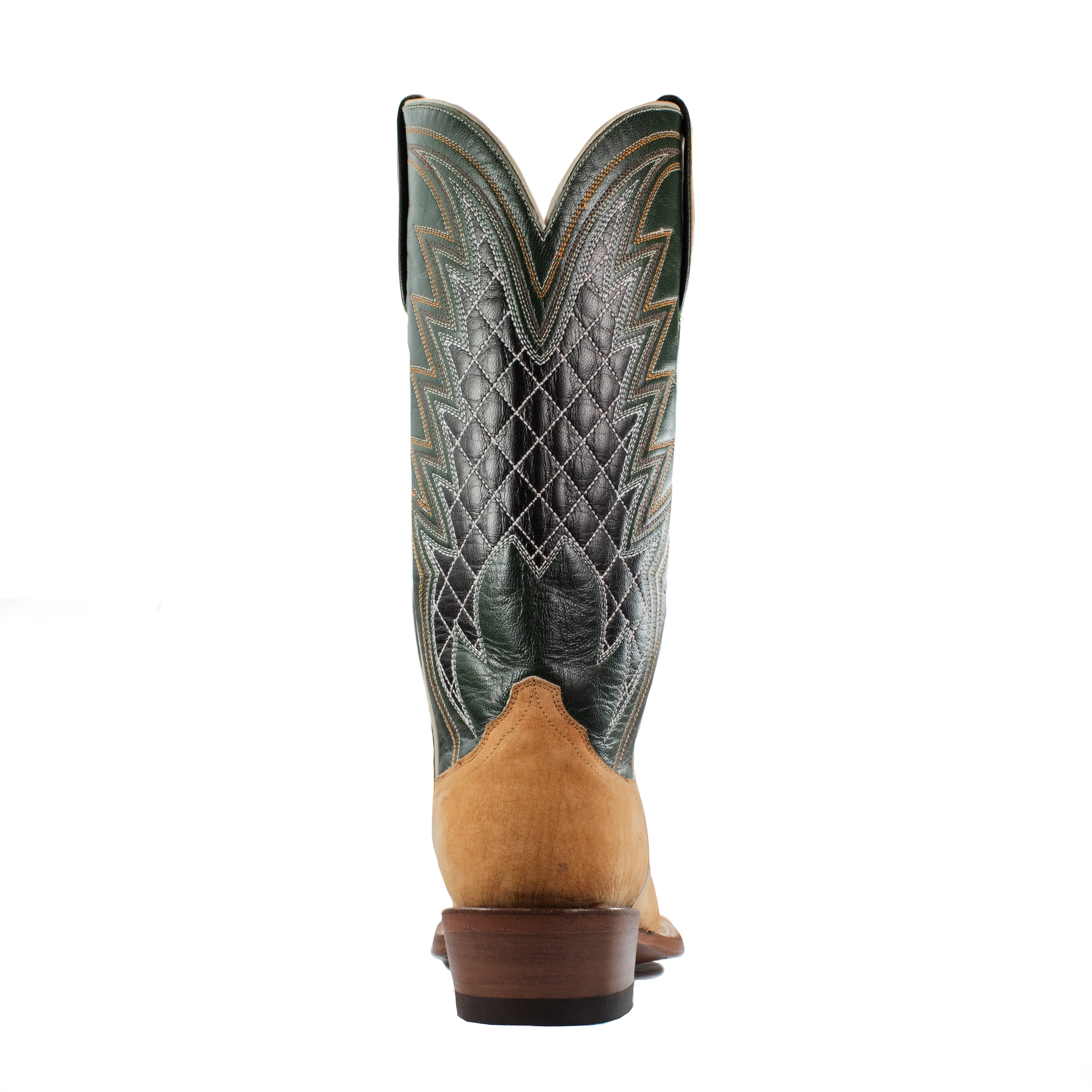 DOC - Cutter Toe - Cognac