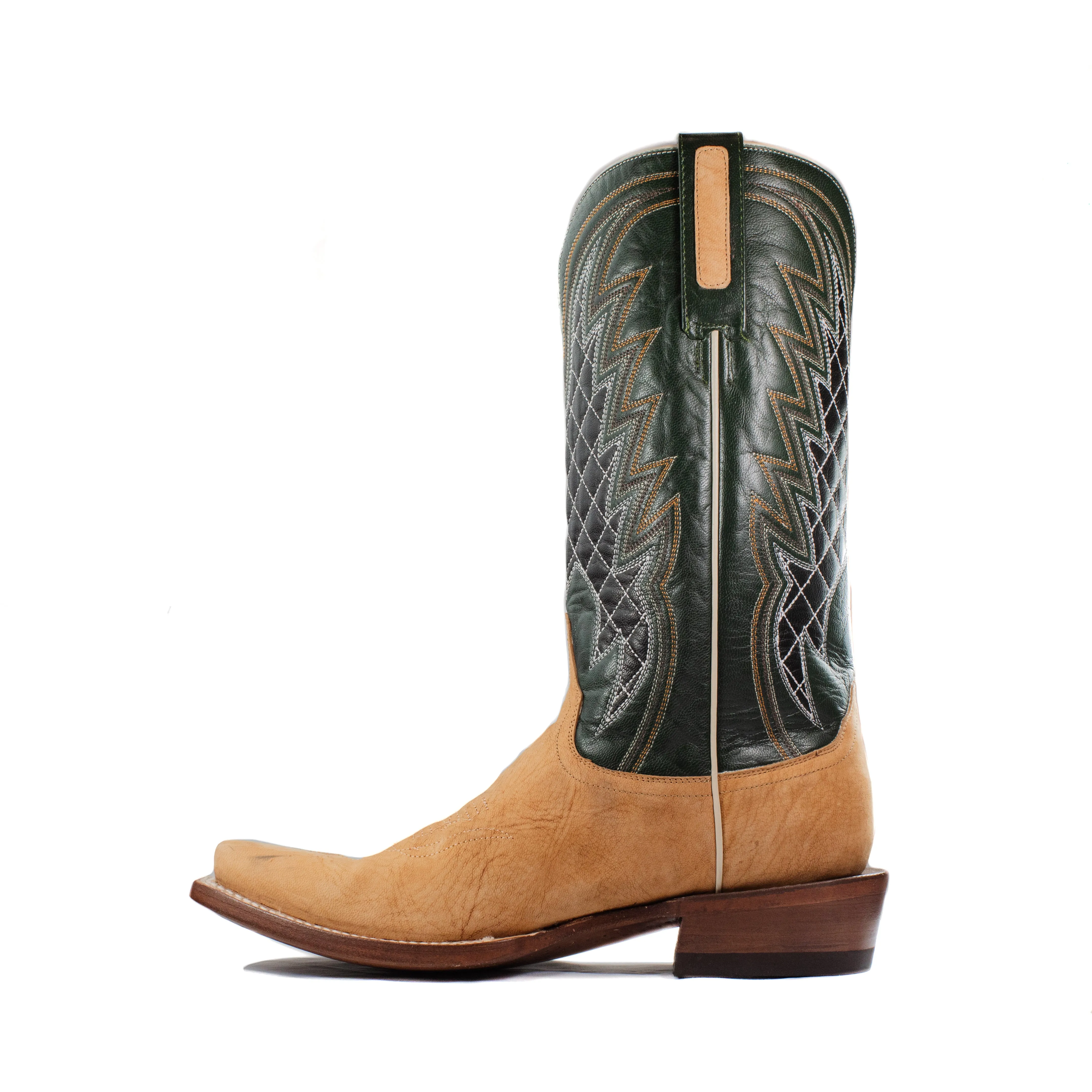 DOC - Cutter Toe - Cognac