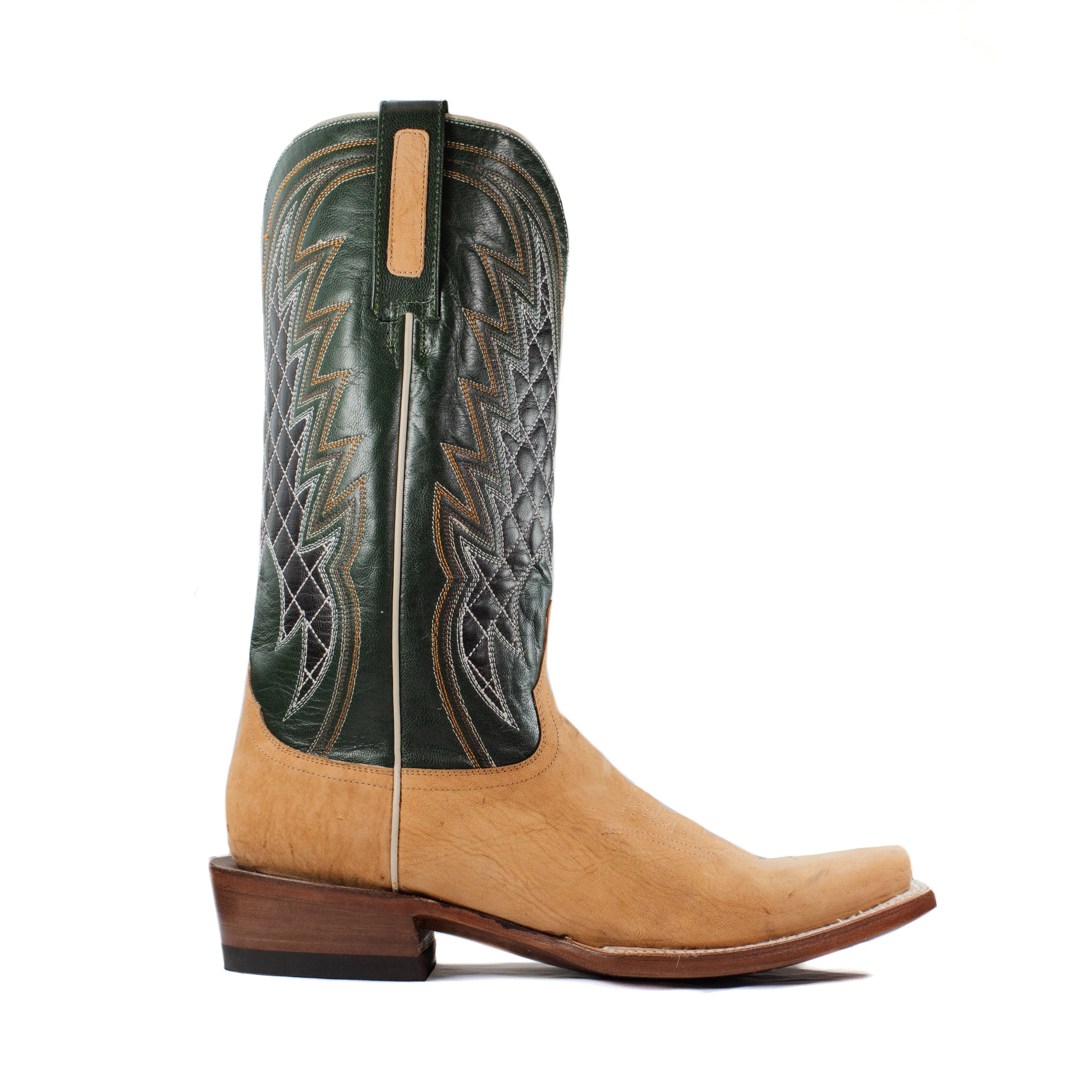DOC - Cutter Toe - Cognac