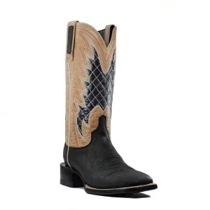 Doc - Square Toe - Black & Brown