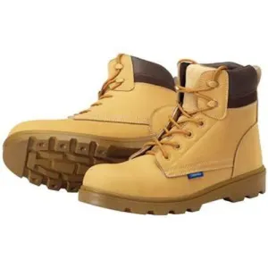 Draper Nubuck Style Safety Boots, Size 12, S1 P Src Dr-85971