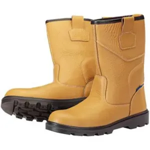 Draper Rigger Style Safety Boots, Size 12 Dr-85977