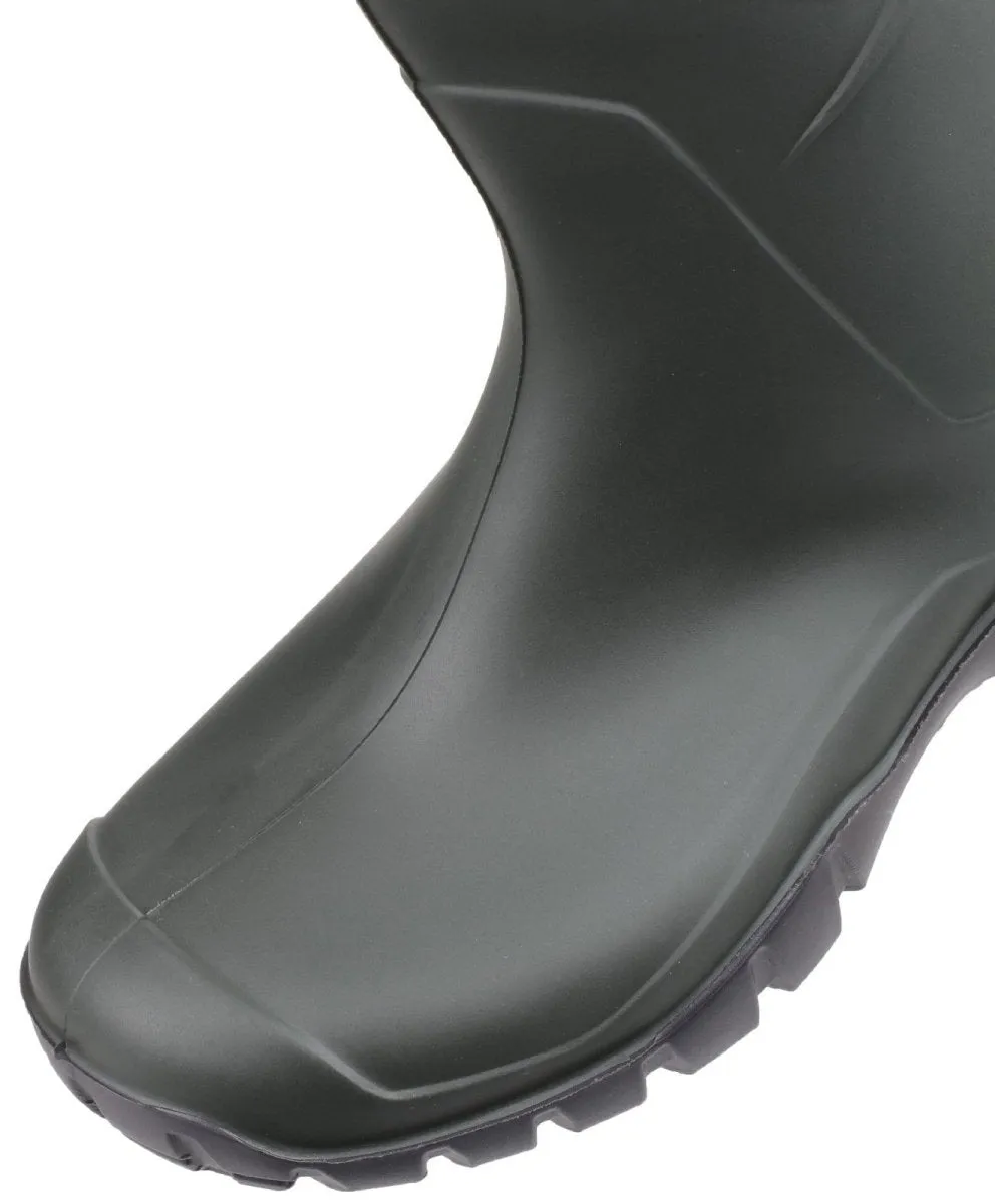 Dunlop Dee Mid-Calf Wellington Boots