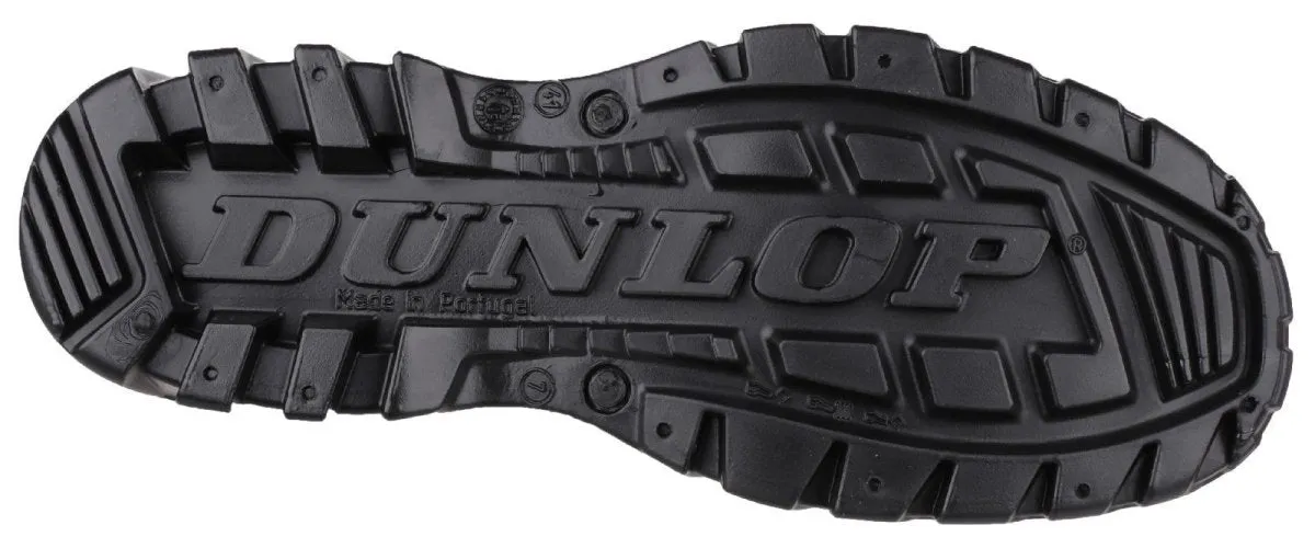 Dunlop Dee Mid-Calf Wellington Boots