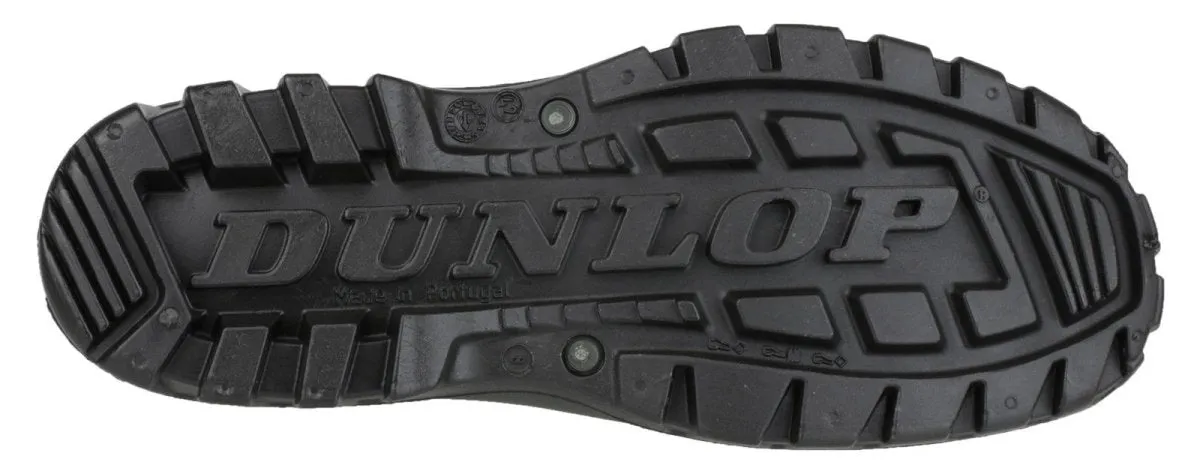 Dunlop Dee Mid-Calf Wellington Boots