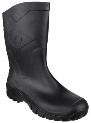 Dunlop Dee Mid-Calf Wellington Boots