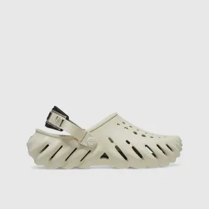 Ehco Clog Bone/Black 207937-2YJ
