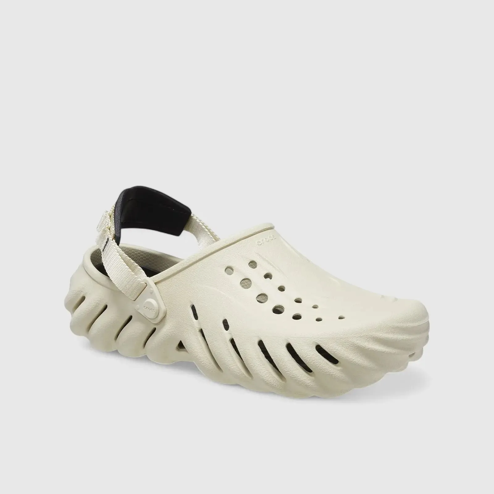 Ehco Clog Bone/Black 207937-2YJ