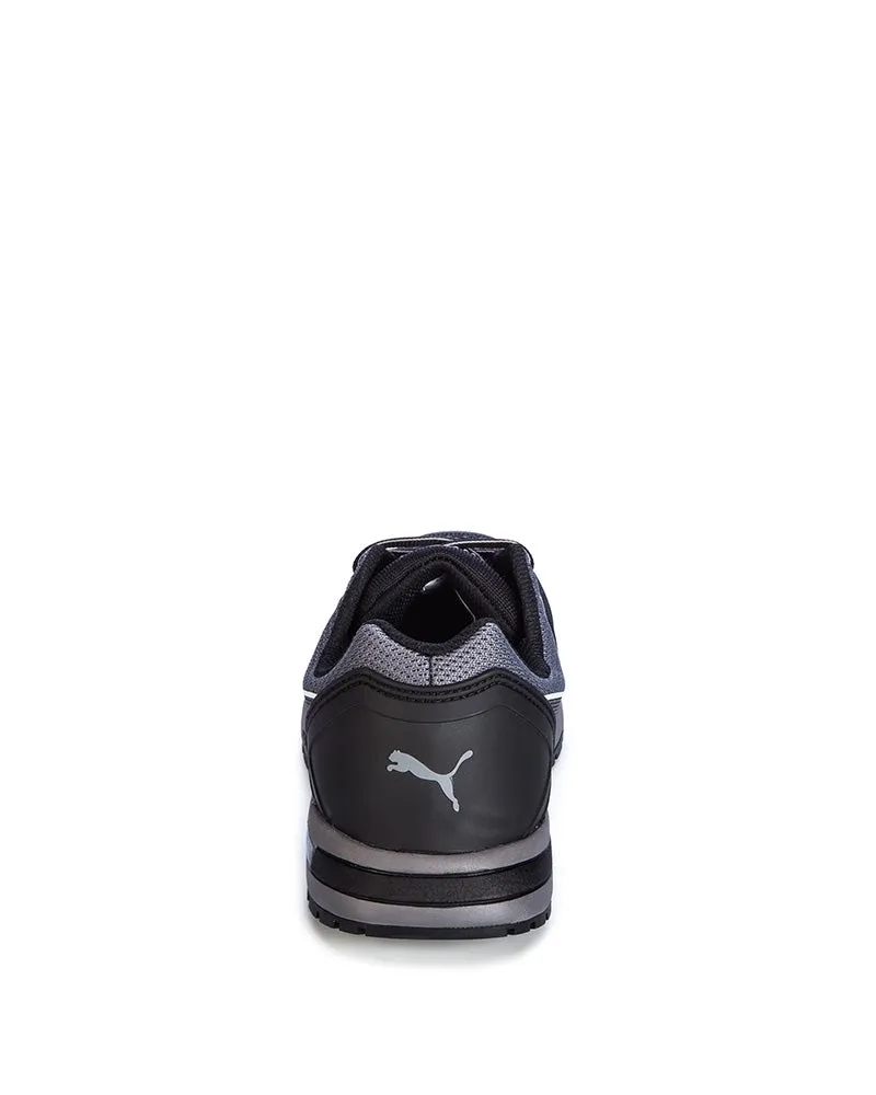 Elevate Knit Safety Shoe - Black
