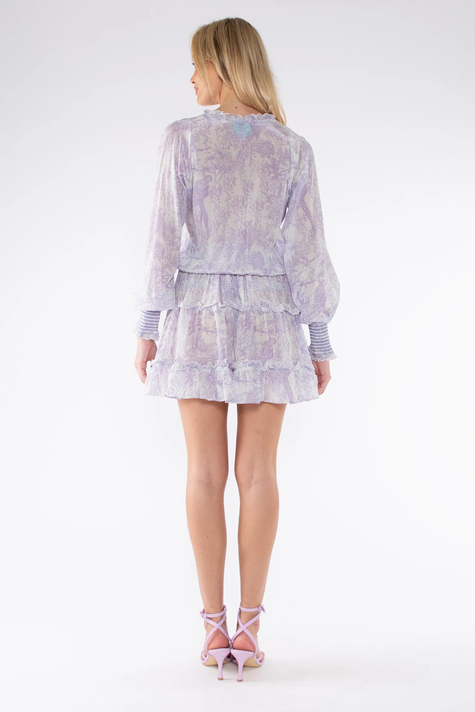EMILIA DRESS - MINERVA