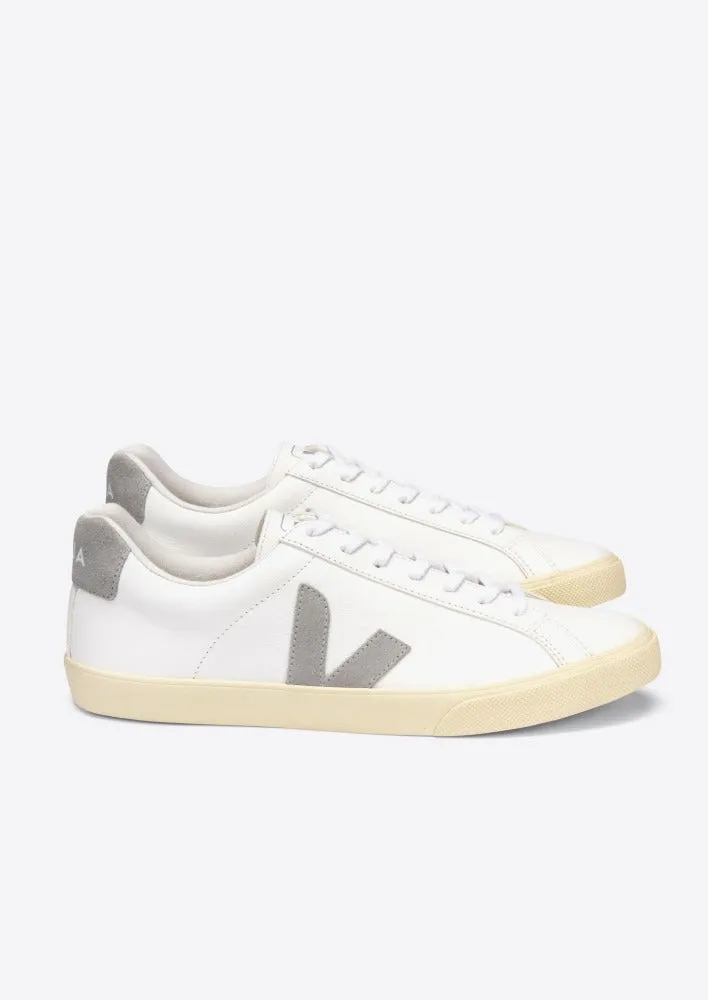 Esplar White Grey Butter Sole