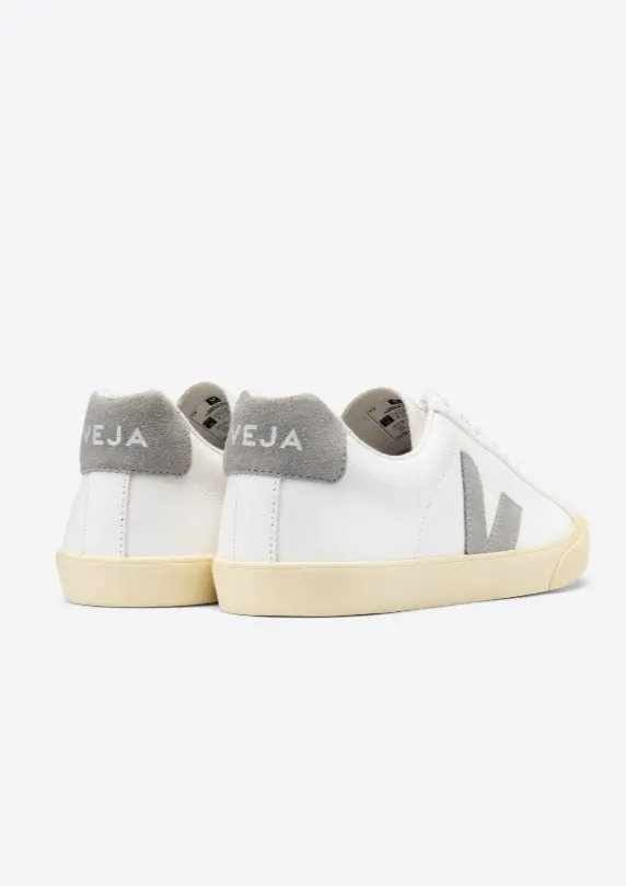 Esplar White Grey Butter Sole
