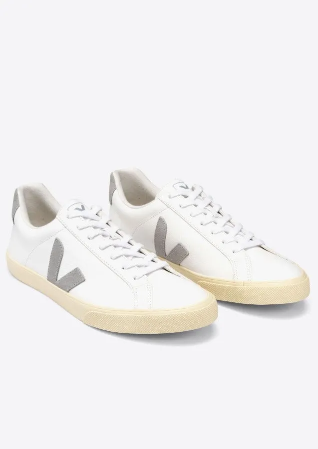 Esplar White Grey Butter Sole