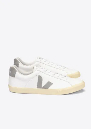 Esplar White Grey Butter Sole