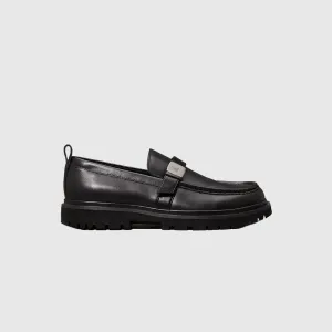 Eva Loafer - Black