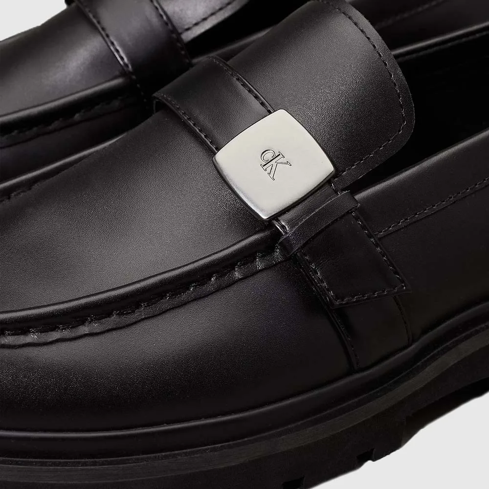 Eva Loafer - Black
