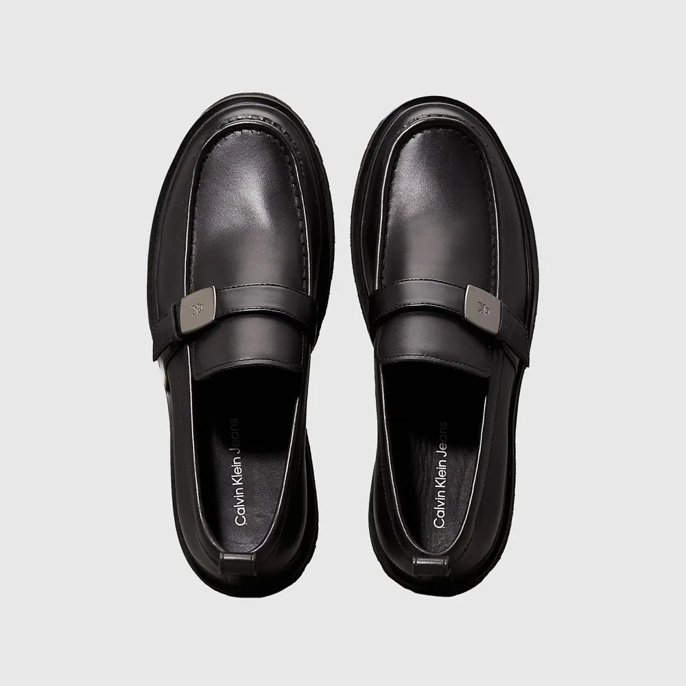 Eva Loafer - Black