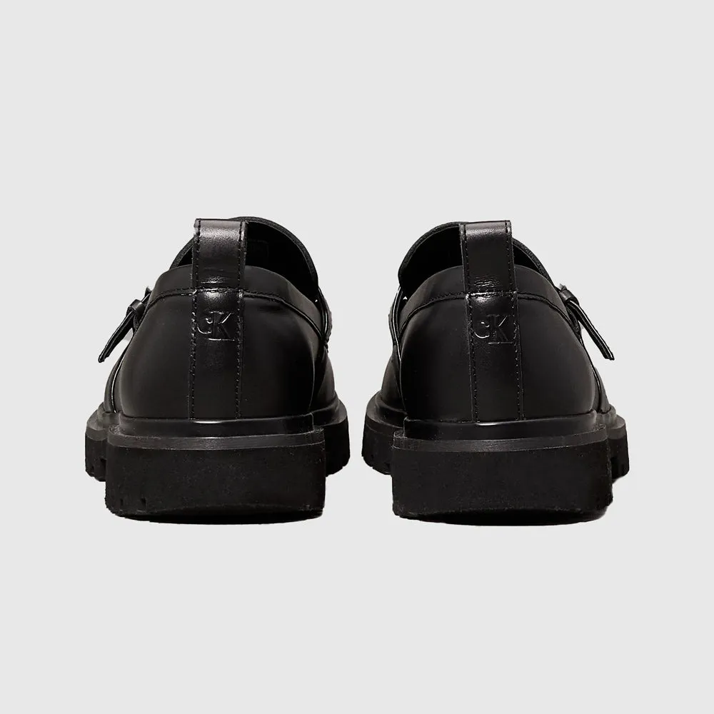 Eva Loafer - Black