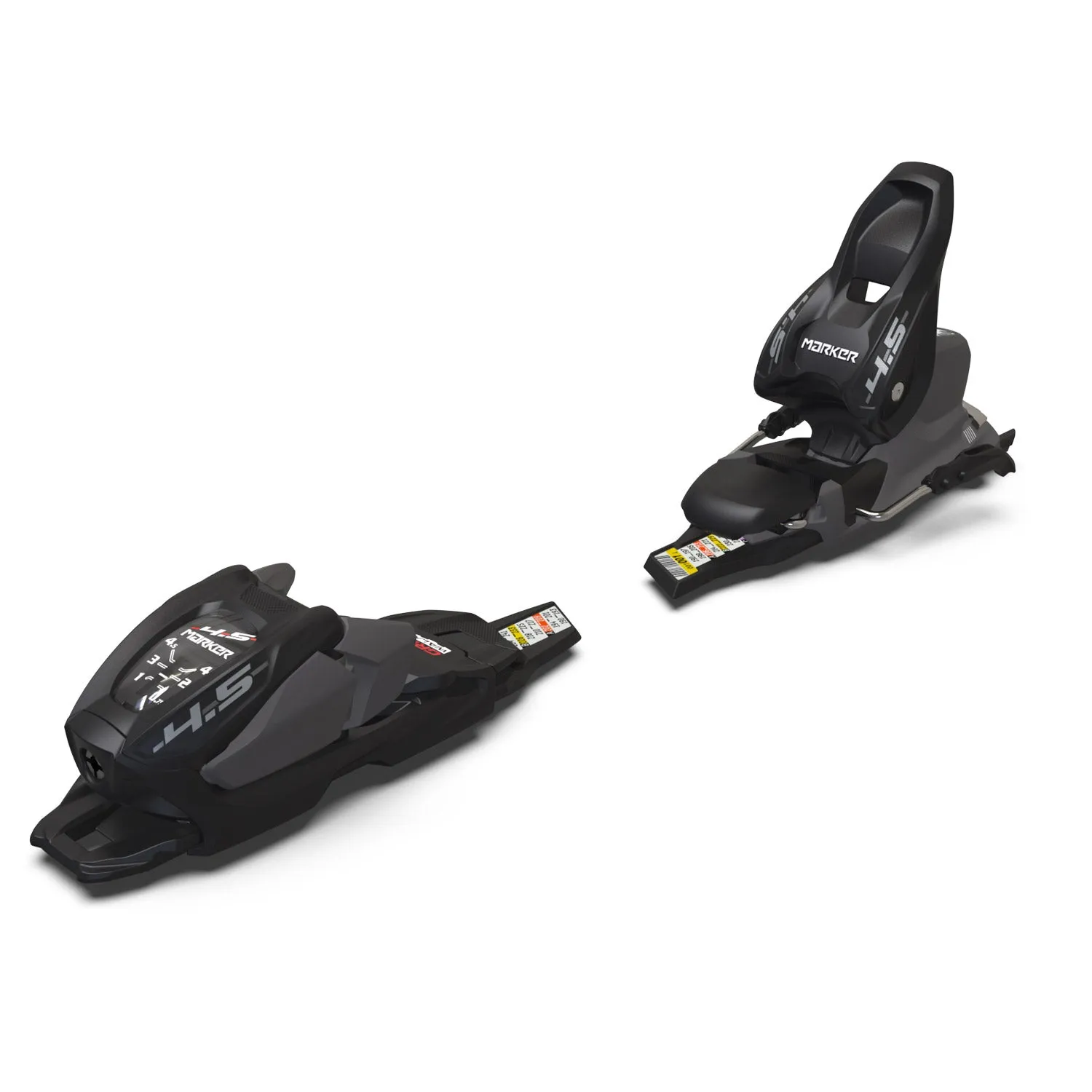 FDT 4.5 Jr Ski Bindings