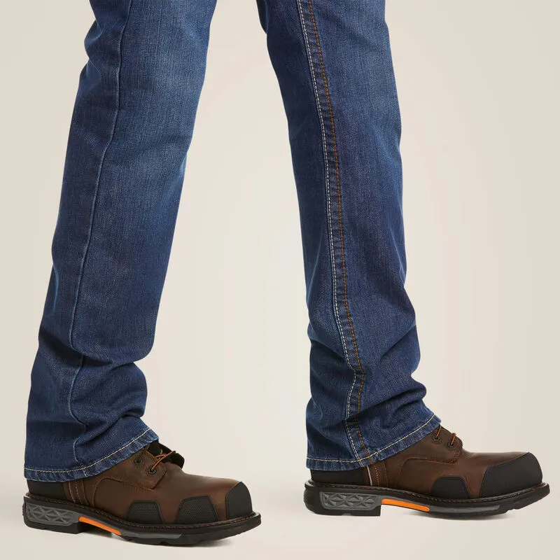 FR M4 Men's Relaxed Basic Boot Cut Jean | 10012552