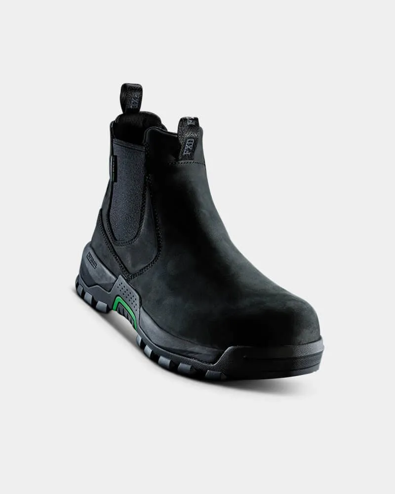 FXD WB-4 Elastic Side Safety Boot