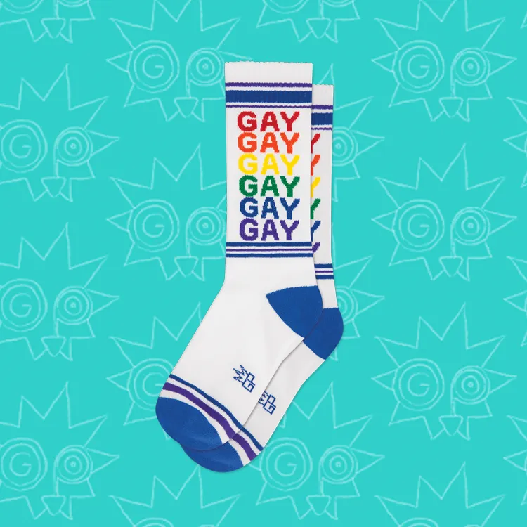 GAY