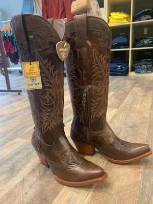 Geneva StretchFit Western Boot