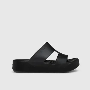 Getaway Platform H Strap Black 209409