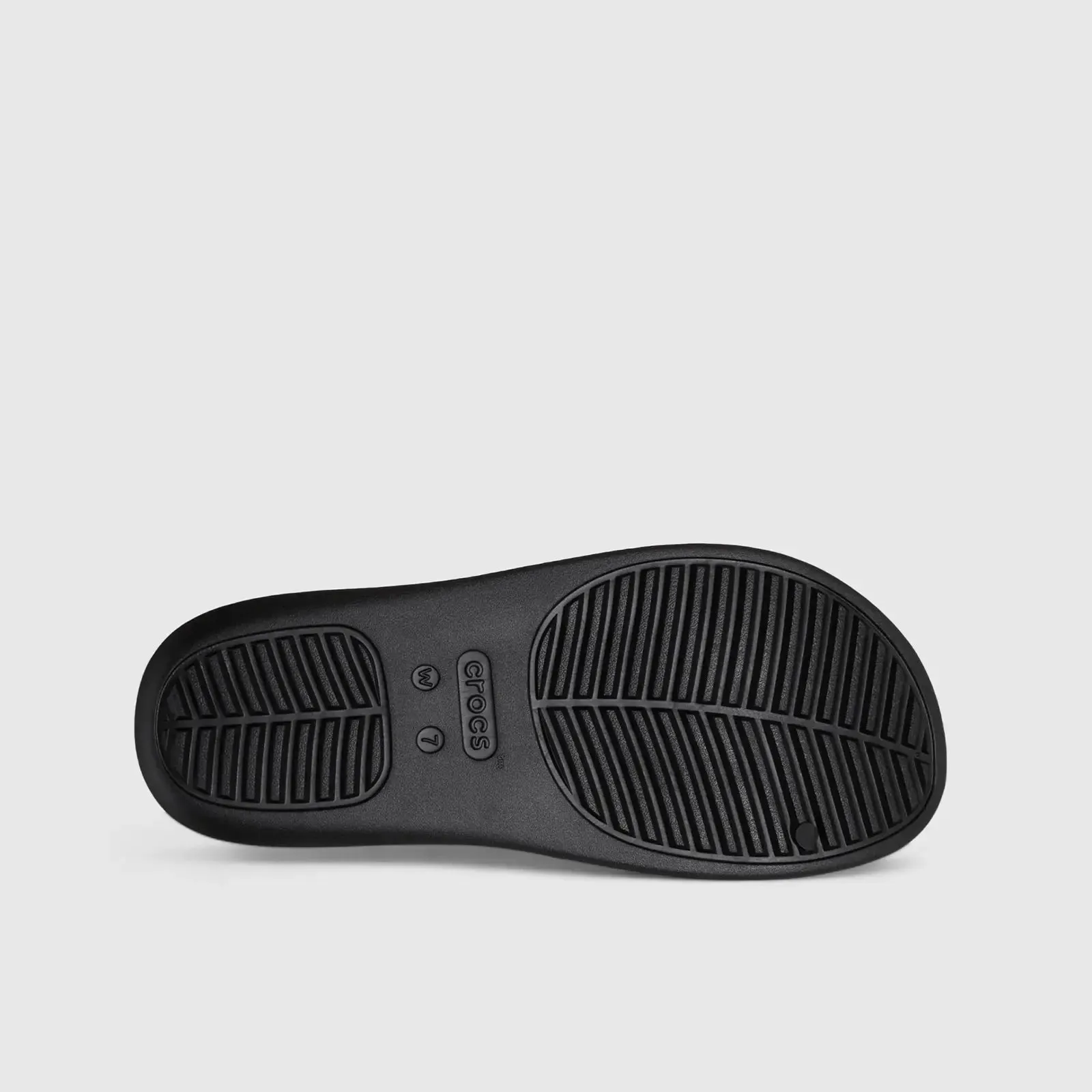 Getaway Platform H Strap Black 209409