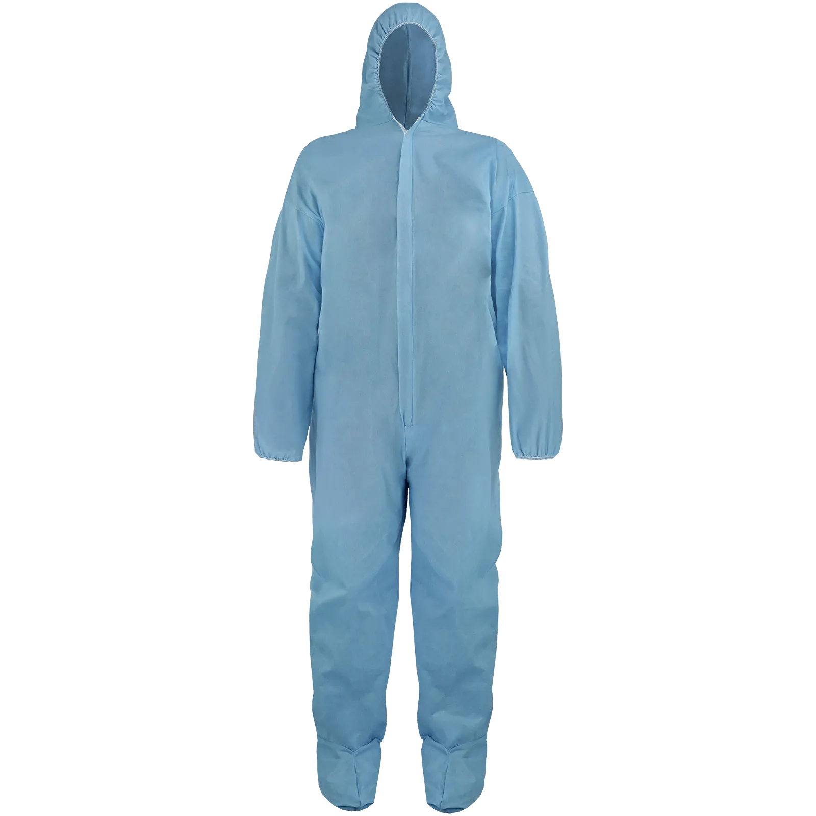 Global Glove & Safety NW-COV850FR FrogWear Premium Self Extinguishing Disposable Coveralls, Boots, Hood