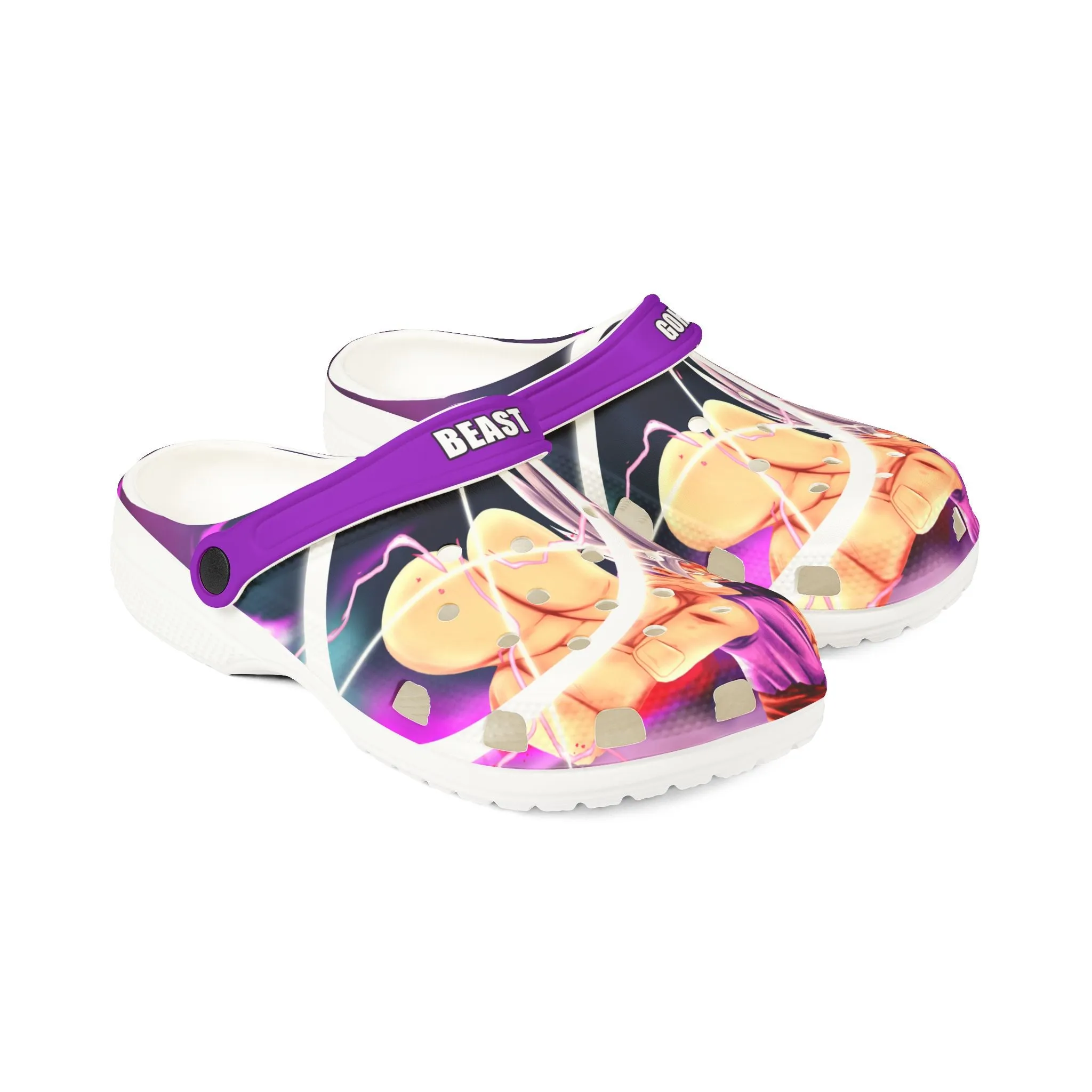 Gohan Beast Premium Clog