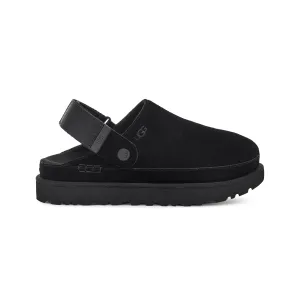 Goldenstar Clog (Black)