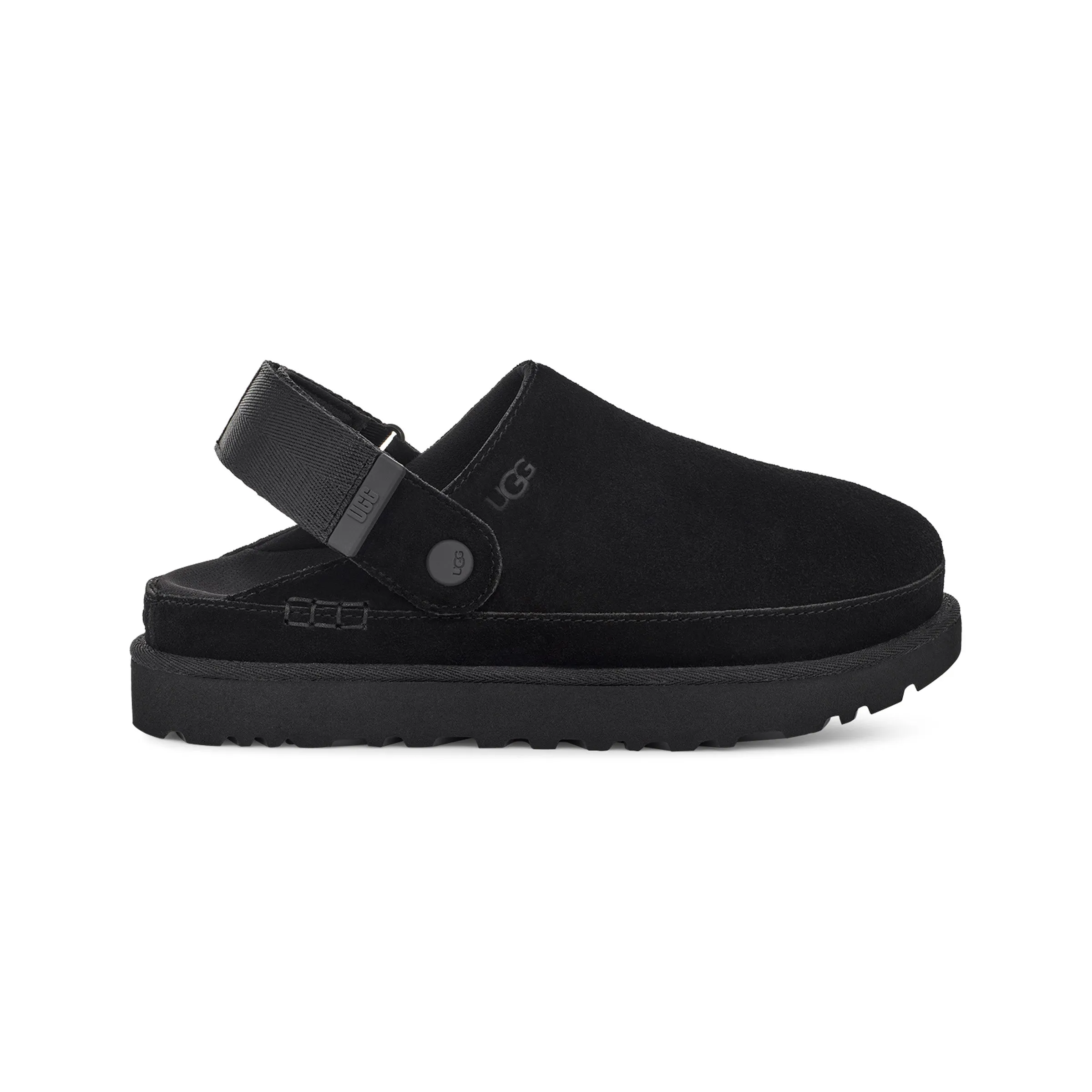 Goldenstar Clog (Black)