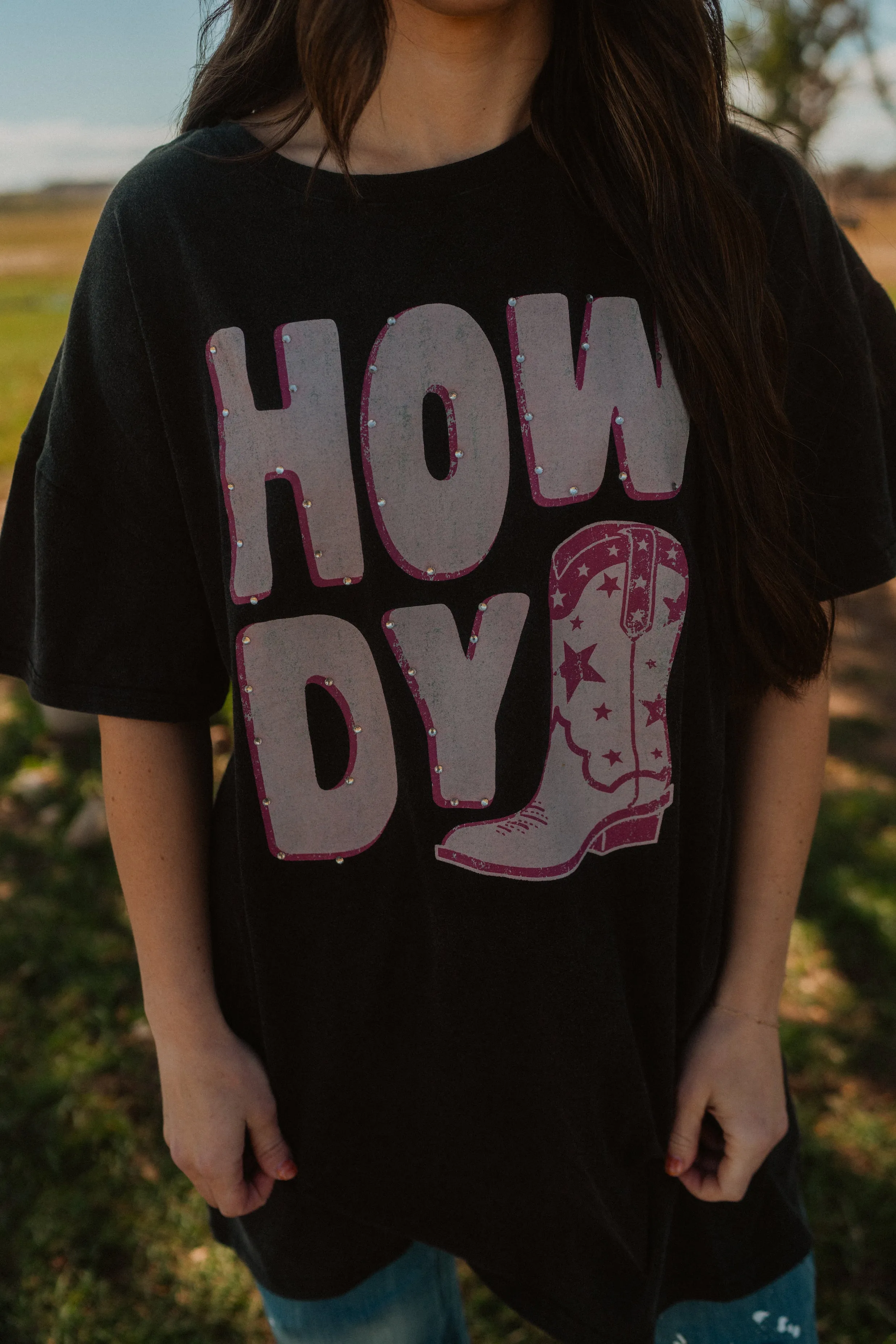 Got My Boots On T-Shirt