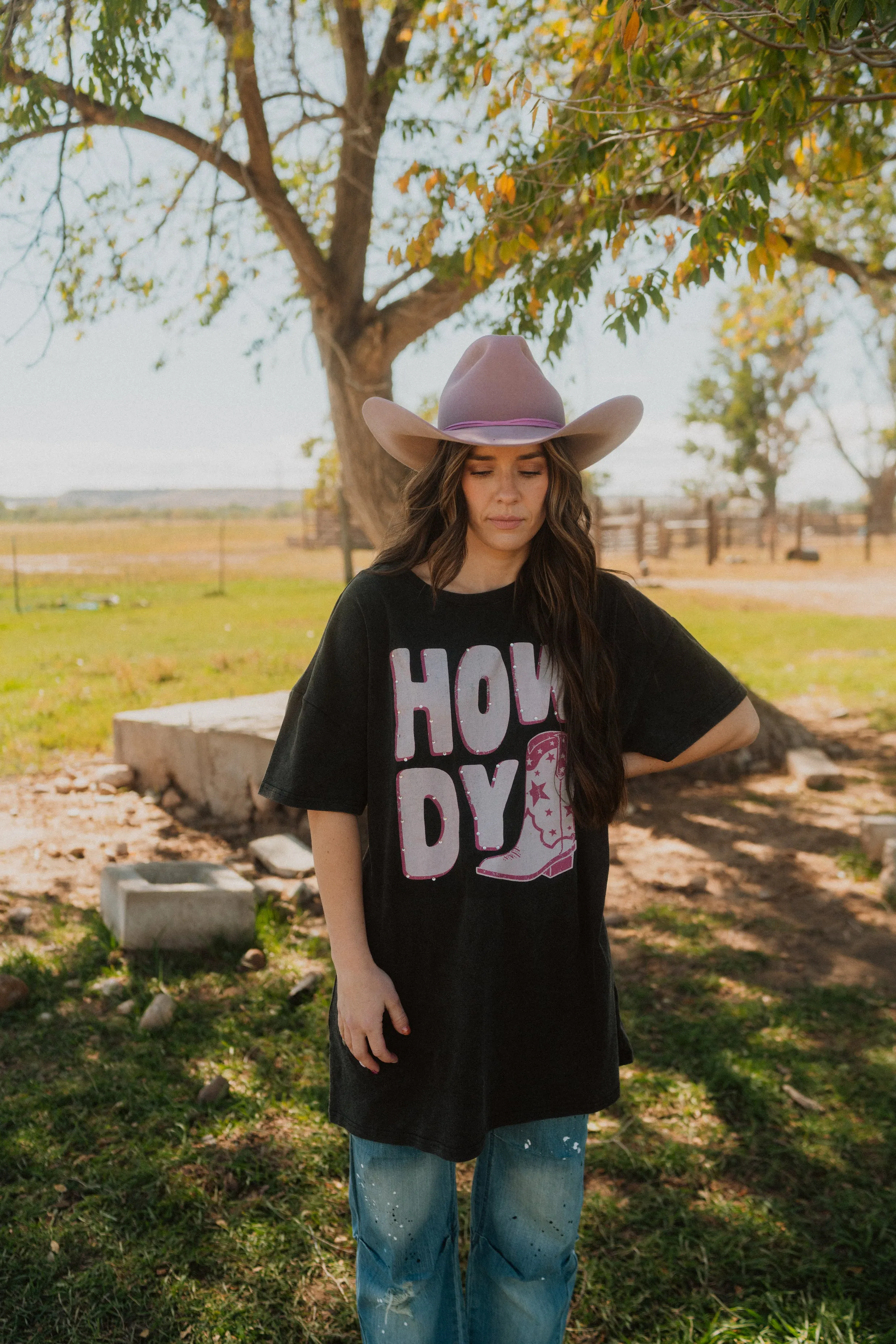 Got My Boots On T-Shirt
