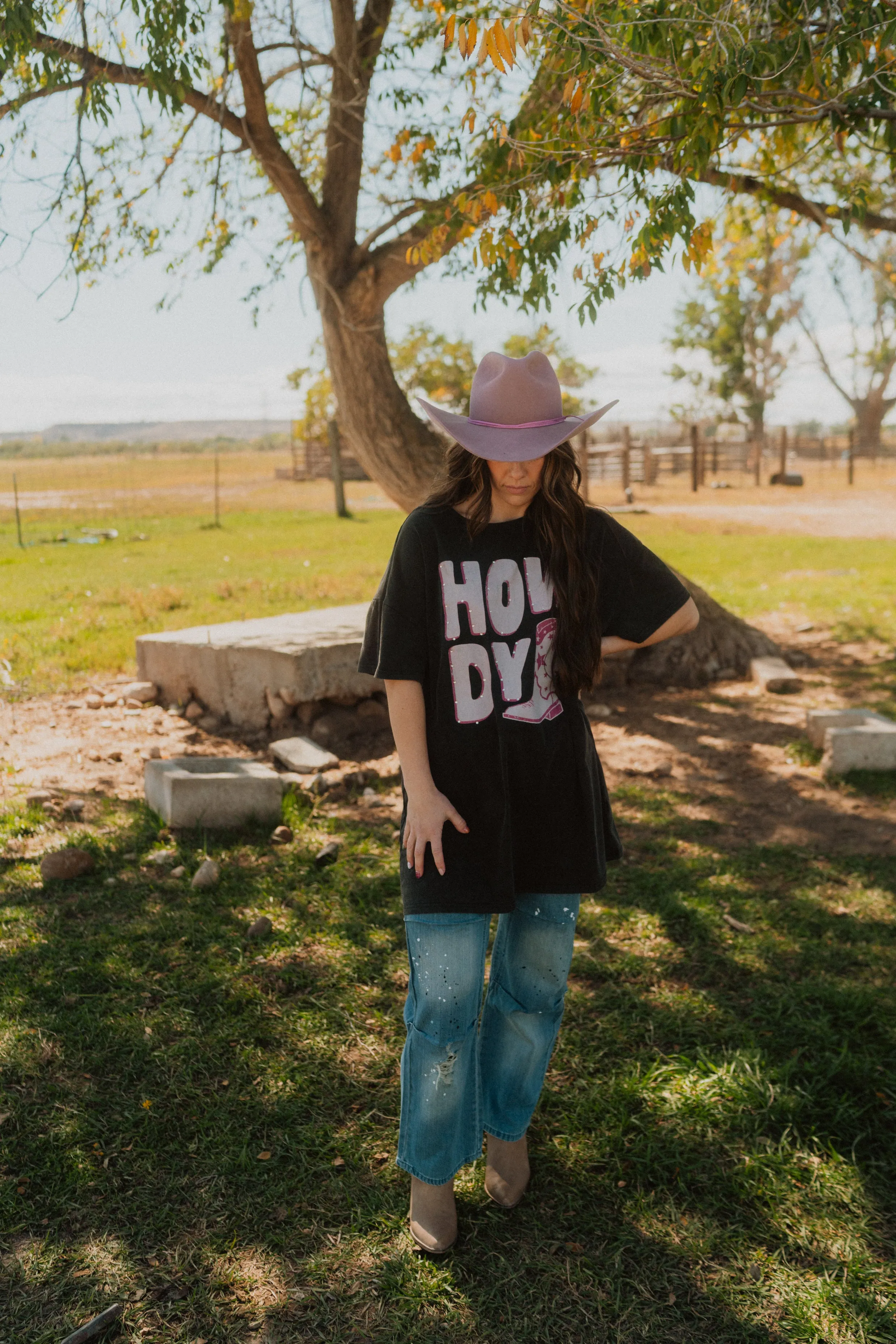 Got My Boots On T-Shirt