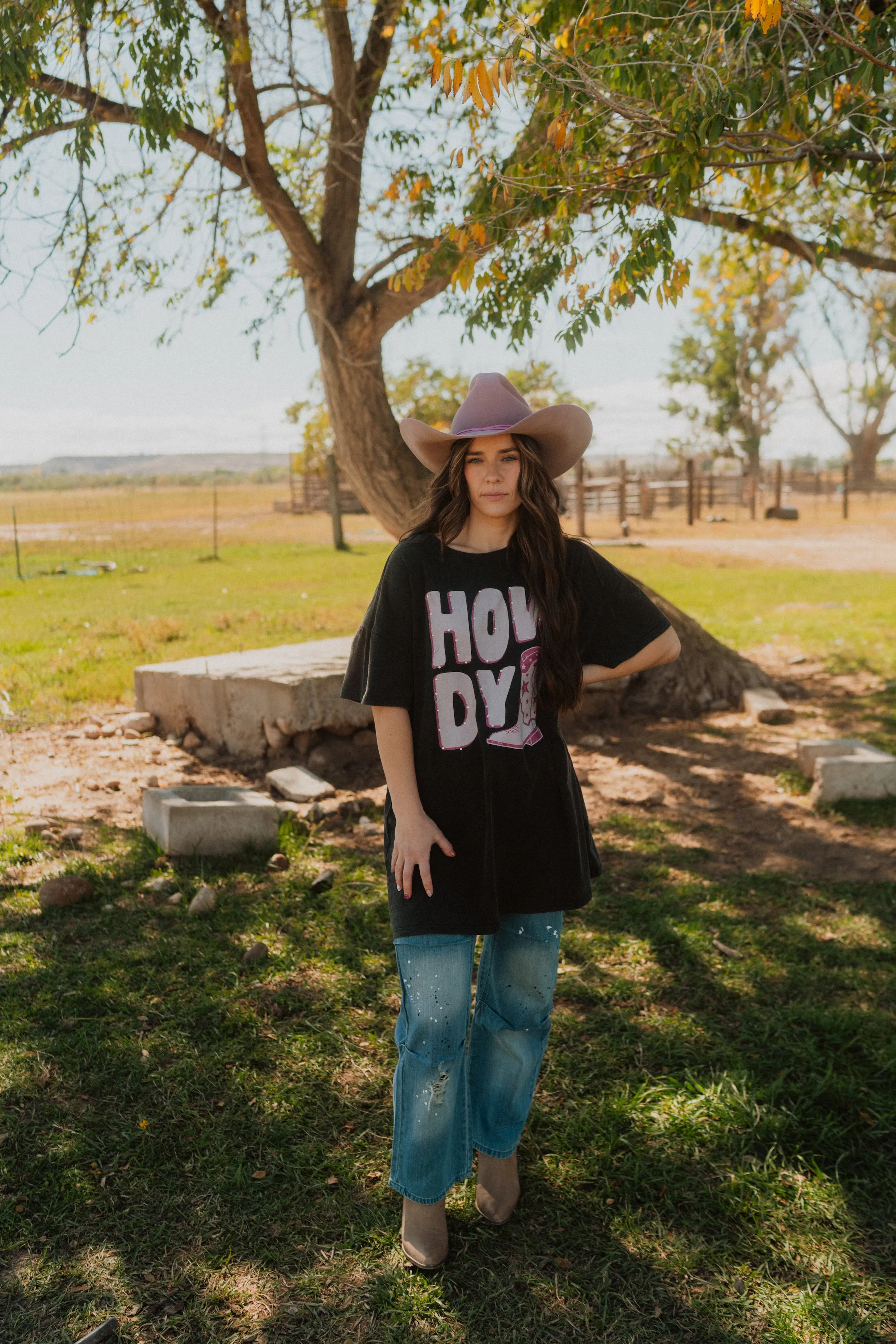 Got My Boots On T-Shirt