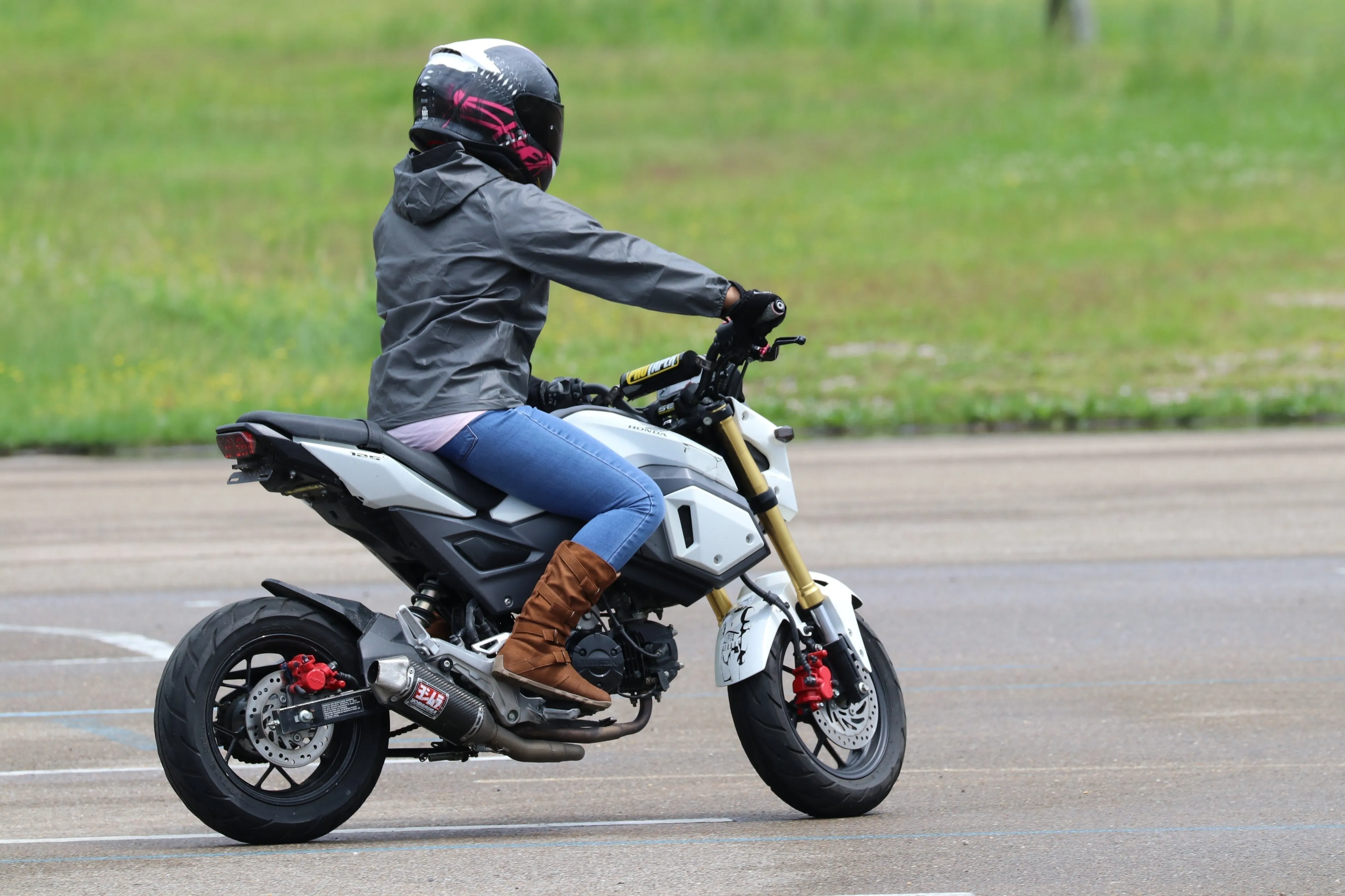 GULFPORT Motorcycle Safety Foundation Basic Rider Course (MSF BRC) March 1-2nd, 2025