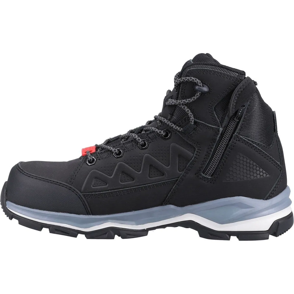 Hard Yakka Atomic PR Hybrid Side Zip Safety Boots